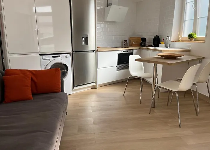 Apartmán Alexia House !